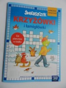 Świerszczyk Krzyżówki i Łamigłówki 6/23