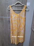 Letnia sukienka ciążowa asymetryczna H&M S