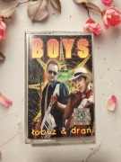 Kaseta magnetofonowa Boys