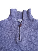 Gant oryginalny sweter męski z kaszmirem i wełną jagnięcą rozm. L