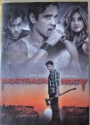 POSTRACH NOCY. COLIN FARRELL. DVD     