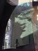 Szyba Forda Edge 2021