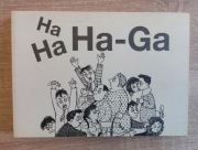 Ha Ha Ha-Ga – wybór rysunków satyrycznych (album)