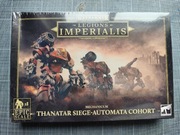 Warhammer Legions Imperialis Mechanicum Thanatar Siege-Automata Cohort