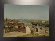 Szczecin - port na Odrze - wyd. KAW