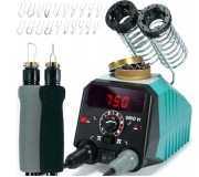 Pirograf Yihua 939D-VI zestaw do wypalania drewna