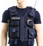 KAMIZELKA TAKTYCZNA POLICJA GRANATOWA III RECON rozmiar XL