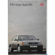 Der neue Audi 100