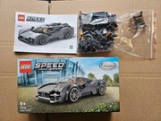 76915 LEGO Speed Champions Pagani Utopia (Używany)