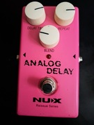 Analog Delay NUX efekt gitarowy