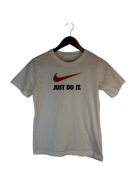 Koszulka dziecięca Nike duże logo l
