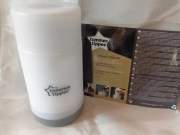 Podróżny podgrzewacz do butelek i pokarmu Tommee