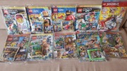 LEGO CITY JURRASIC WORLD NINJAGO HIDDEN SIDE KARTY