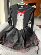 Dr. Seuss Bal karnawałowy Kostium Kota Prot 10-12 lat Kota w kapeluszu