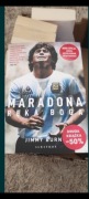 Maradona Ręka Boga Jimmy Burn 