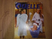 Katalog z modą i sprzętami Quelle 2003 czasopismo modowe gazeta moda