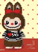 Duzy Zestaw klocki dla dzieci