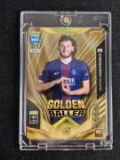 ZŁOTA KARTA PIŁKARSKA - Khvicha Kvaratskhelia