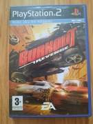 BURNOUT REVENGE PS2