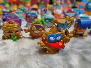 Super zings, duży zestaw