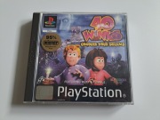 40 Winks PS1 PlayStation 1