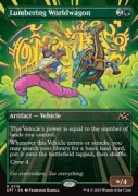 Lumbering Worldwagon Extra