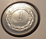 1 złoty 2008 rok 