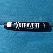 Avon Exxtravert Extreme Volume tusz do rzęs Blackest Black