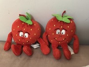 Truskawka Tosia maskotka Gang Swiezaków Biedronka mini