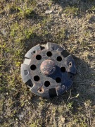 Obciążniki na koła tylnie komplet na dwa koła do c360