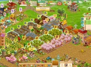 Big Farm - rozbudowane konto | 87 LVL, 31 mln, 86K zlota OKAZJA