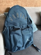 Plecak Air Jordan -sky blue 22L.