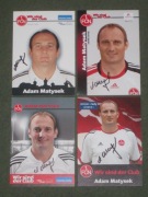 4x POLACY ! Adam Matysek (FC Nuernberg) 