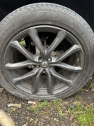 Felgi 20’ VOLVO XC90 II koła