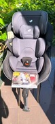 Fotelik sam. Joie spin 360 / do 18kg, nieużywany wkład dla niemowlaka.