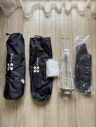 Quadralite Octa 80 nowe komplet 2 sztuki