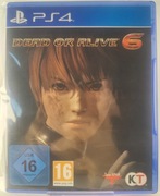 Dead or Alive 6 / PS4