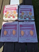 Real Techniques zestaw pędzli do makijażu set 5szt Nowe orginał