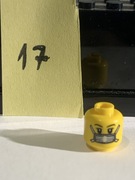 LEGO GŁOWA GŁÓWKA FIGURKI figurka