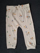 Spodenki dresowe rozmiar 92