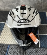 Kask Full Face Bell Full-10 MIPS Spherical Fasthouse karbon L – nowy