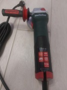 Szlifierka kątowa Metabo WEA 17-125 Quick 