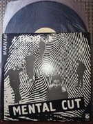 MAANAM Mental Cut org LP NM Lucciola