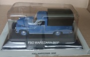 Warszawa 203P 1:43