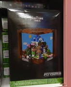 Mega duzy zestaw klocki   my world  dla chłopca 