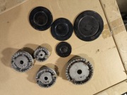 Palniki kuchni Amica 