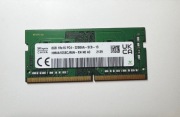 Pamięć Ram DDR4 Hynix HMAA1GS6CJR6N-XN 8GB 3200 Mhz