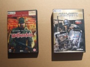 kultowe gry: return to castle wolfenstein, call of duty