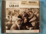 THE BEST OF UB 40 - VIRGIN RECORDS 1987