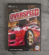 OVERSPEED gra na PC PL